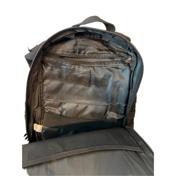 Mercury Black XL Tactical Backpack - Picture 5 of 5